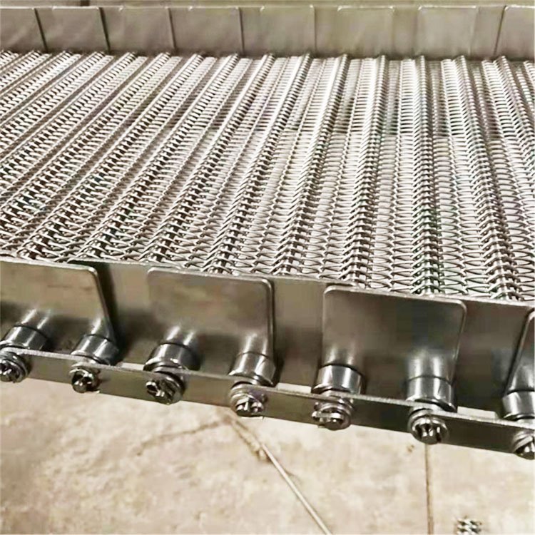 304不锈钢网带