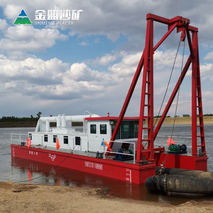 18寸抽沙船厂家