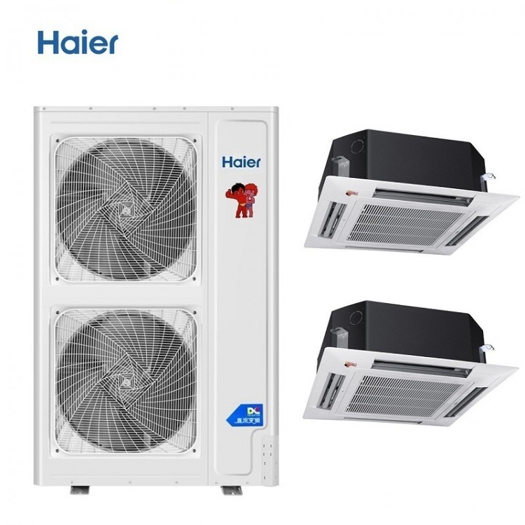 北京海尔一拖二天花机RFC260DXSAYA 海尔多联机