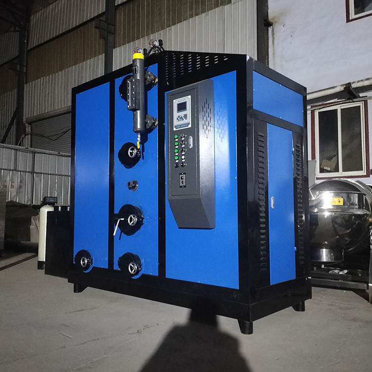 大型生物质蒸汽发生器