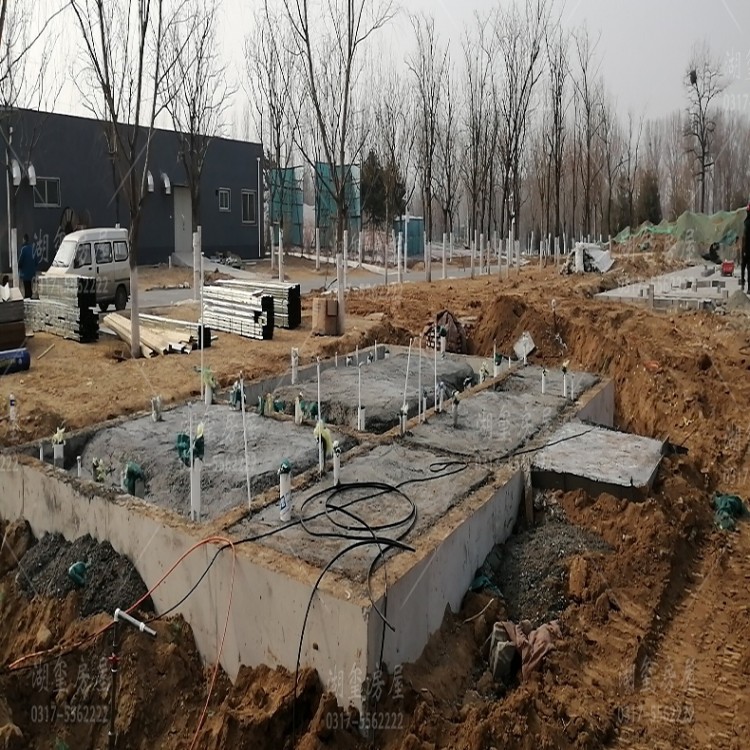 北京世园会公厕项目