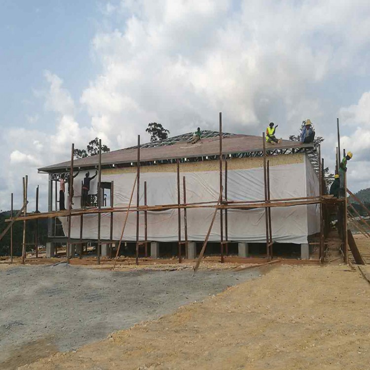 非洲餐厅 526.2㎡ 一层