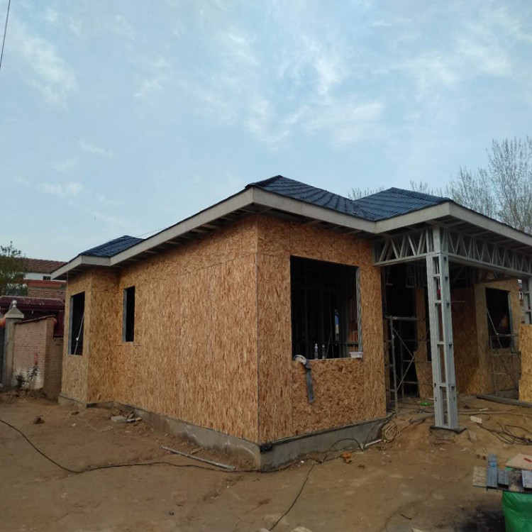 河南商丘自建房