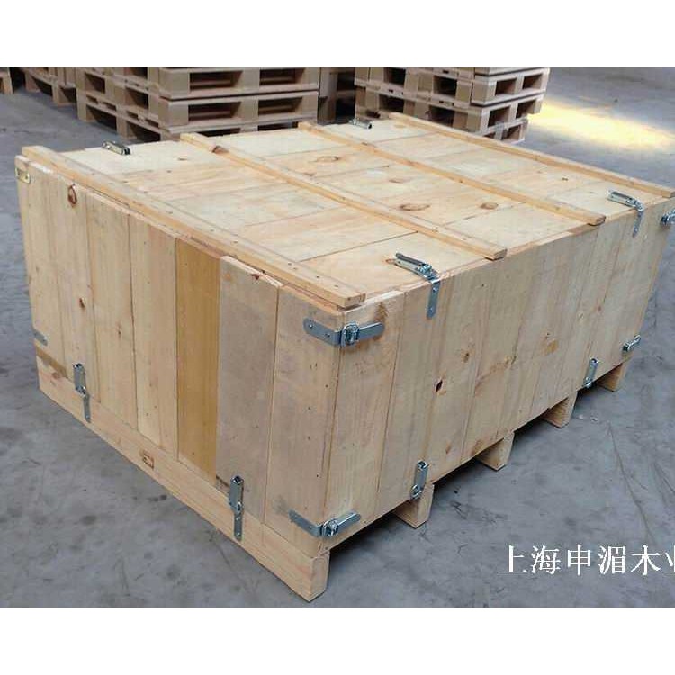 上海木包装箱厂供应木包装箱,大型木包装箱