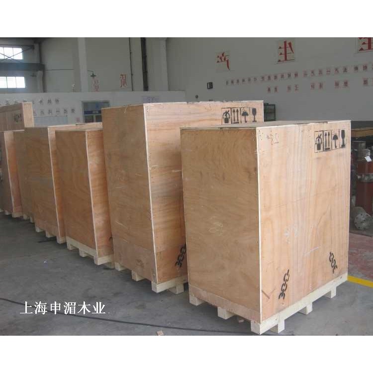 上海包装箱厂供应免熏蒸包装箱,免熏蒸木箱,出口免熏蒸木箱