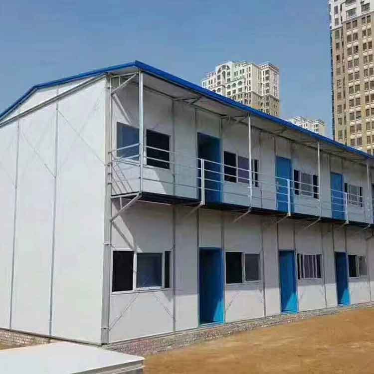 工地彩钢临建工程