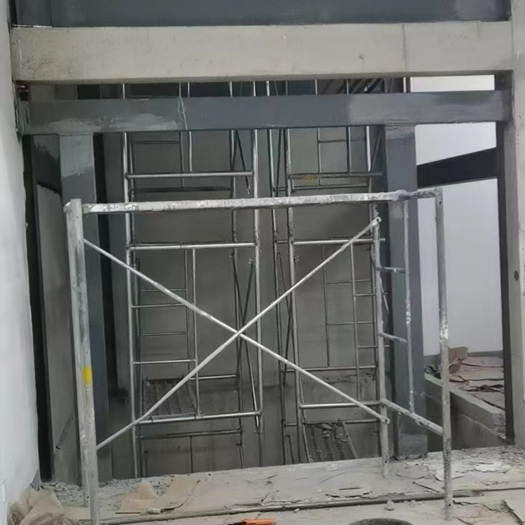电梯井道改造