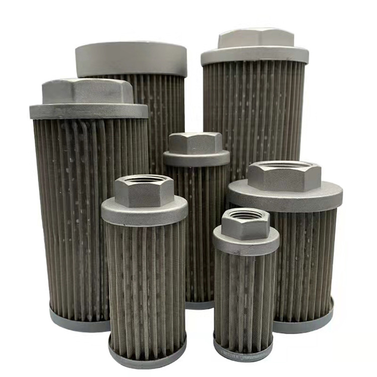 WU系列吸油滤芯