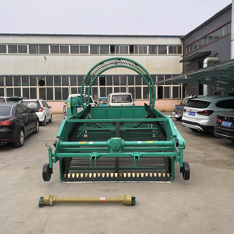 残膜回收机松土铲悬挂液压搂膜机地膜回收机田间废旧农膜收集机