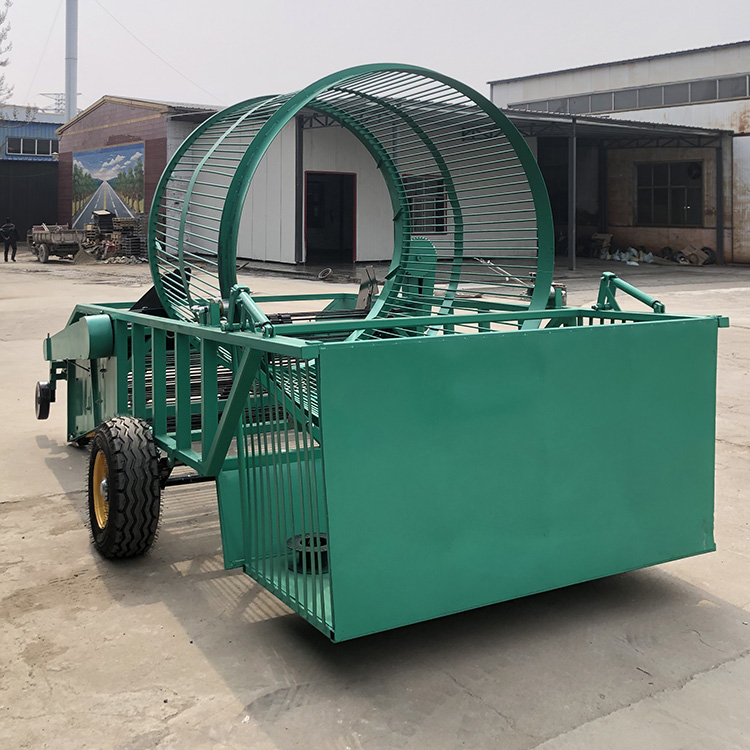 地膜回收机残膜回收机土豆棉花大豆农膜回收