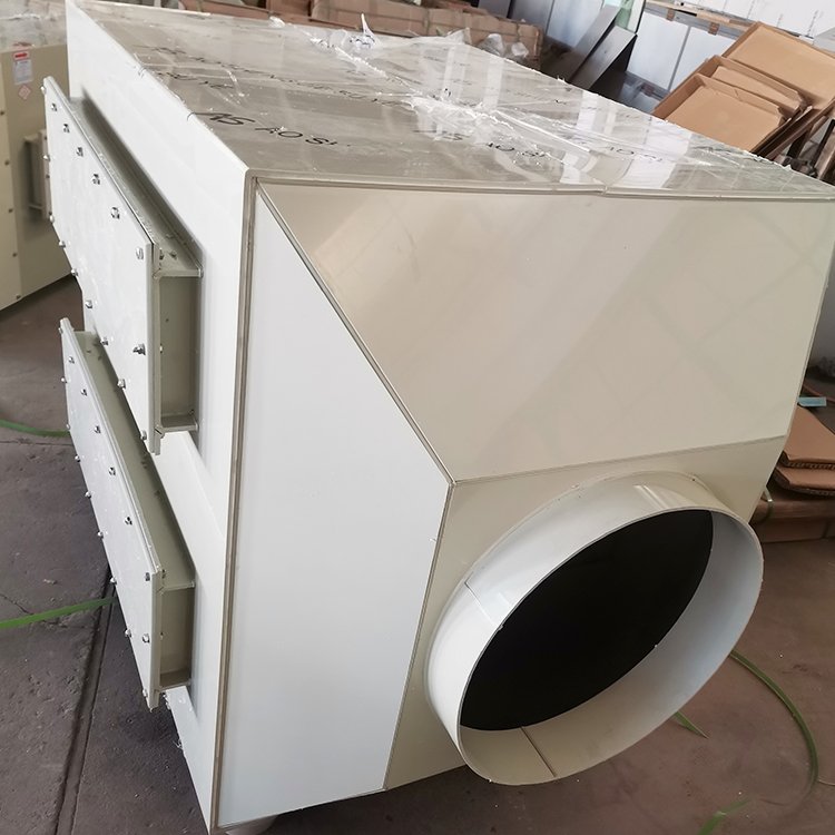 活性炭吸附净化箱光氧活性炭一体机废气处理设备活性炭过滤箱