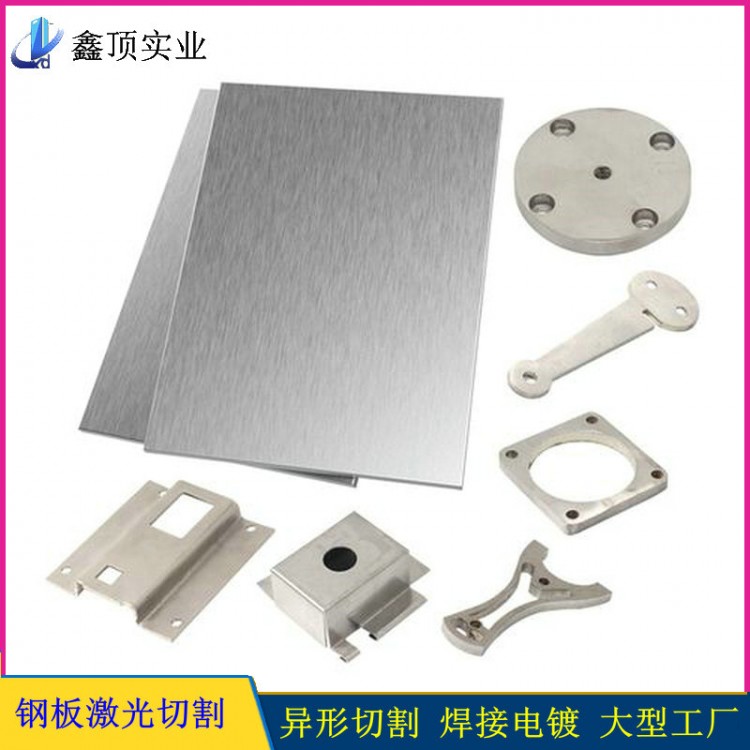 预埋钢板，镀锌挂件深圳惠州，U型槽镀锌方垫片生产定制