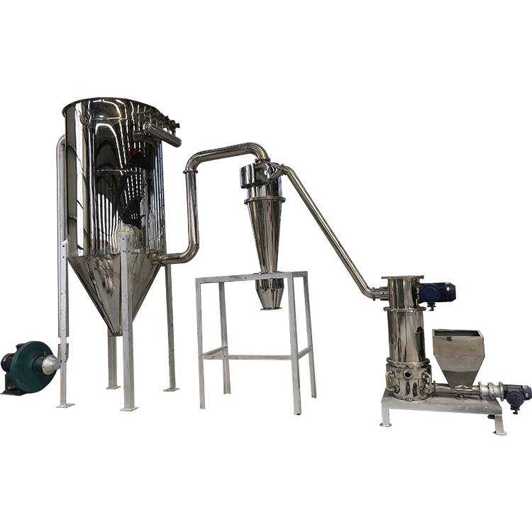 气流粉碎机厂家