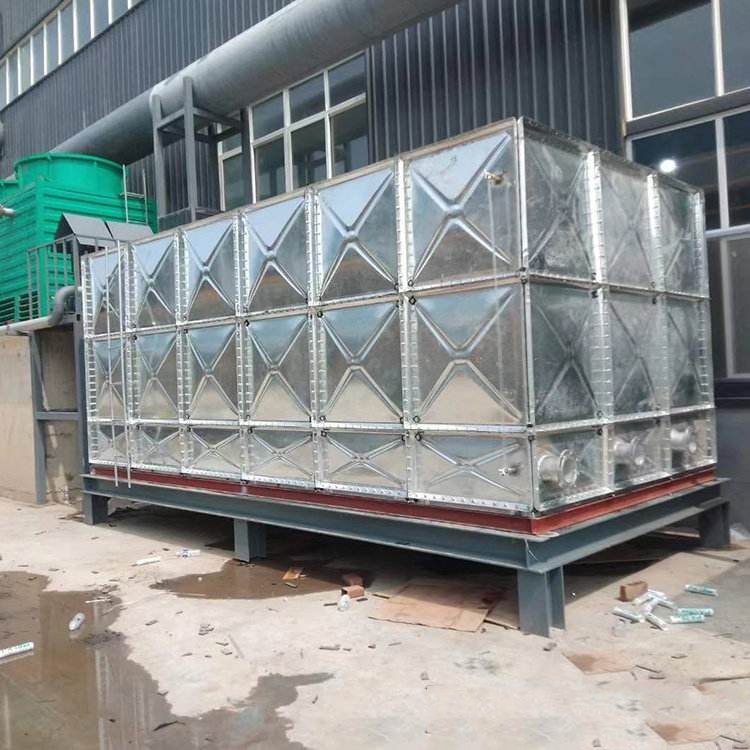 镀锌钢板水箱