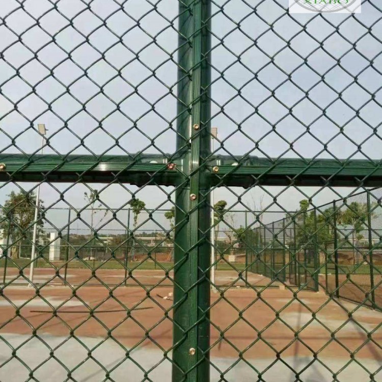 天津网球场围网订做浸塑足球场围栏网制造