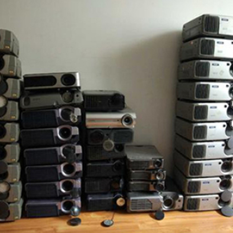 投影仪设备回收