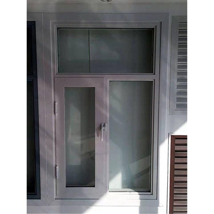 防火窗在阻止火灾蔓延中起到了重要的作用