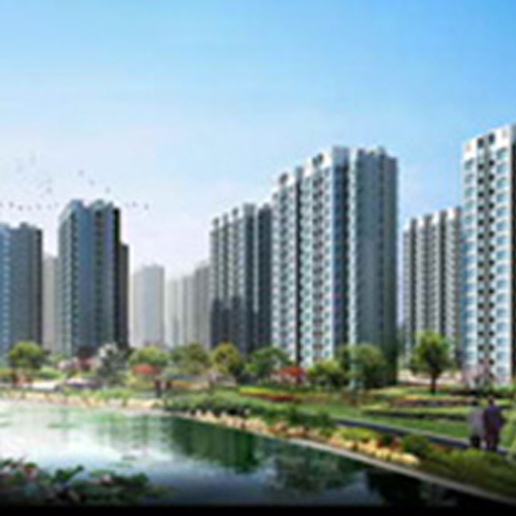 邹城泉兴家园小区1