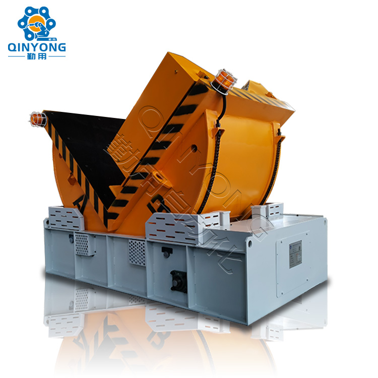 90 ° Roll Flip Machine