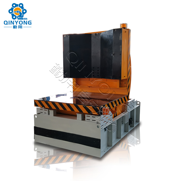 90 ° Roll Flip Machine