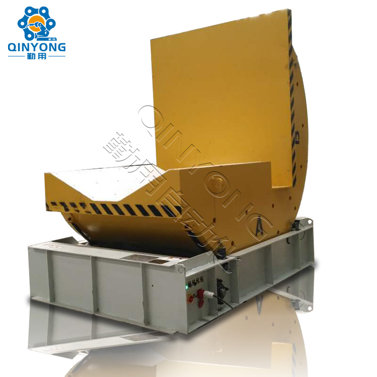 90 ° Roll Flip Machine