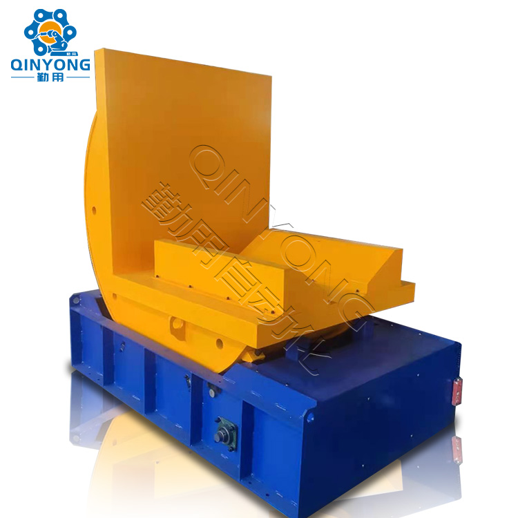 90 ° Roll Flip Machine