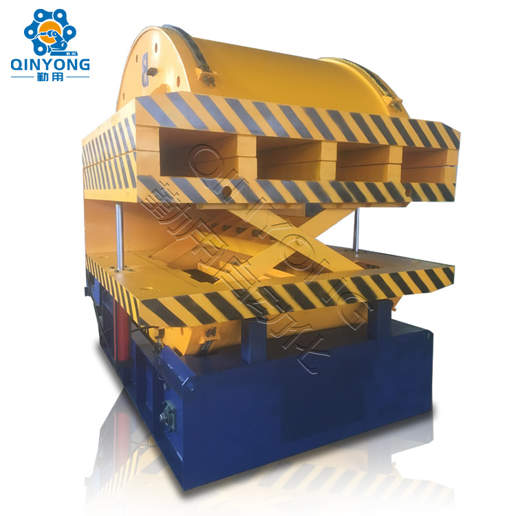 180 ° C Flip Machine