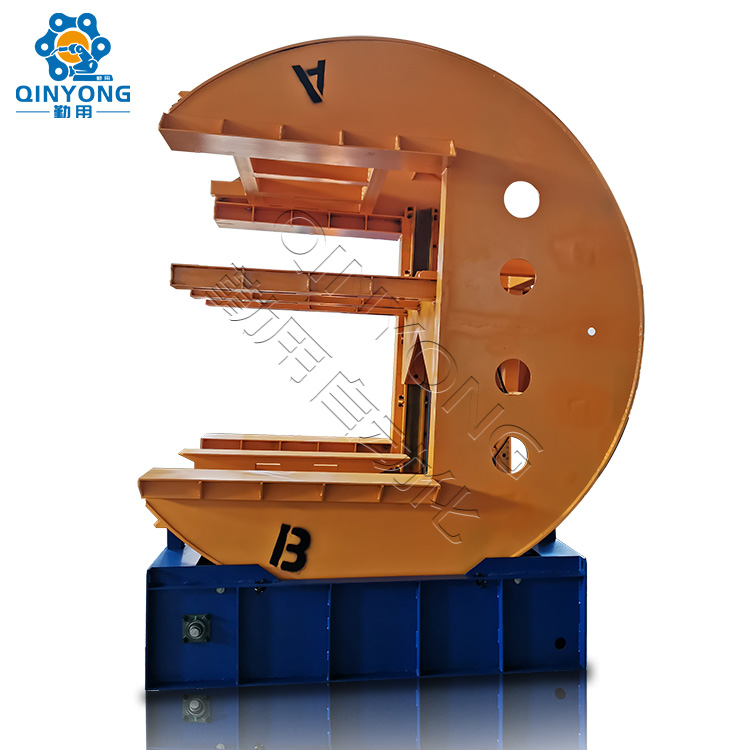 180 ° C Flip Machine