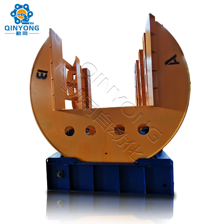 180 ° C Flip Machine