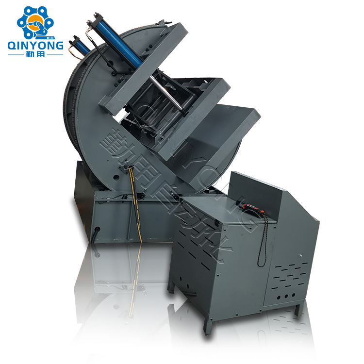 180 ° C Flip Machine