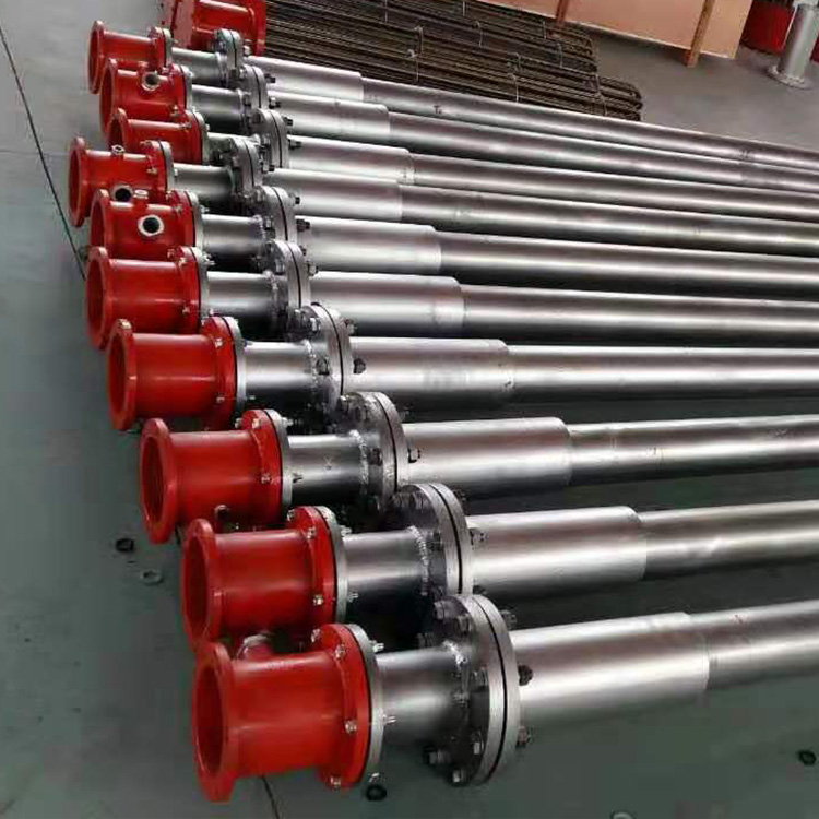 电厂配套管道电加热器