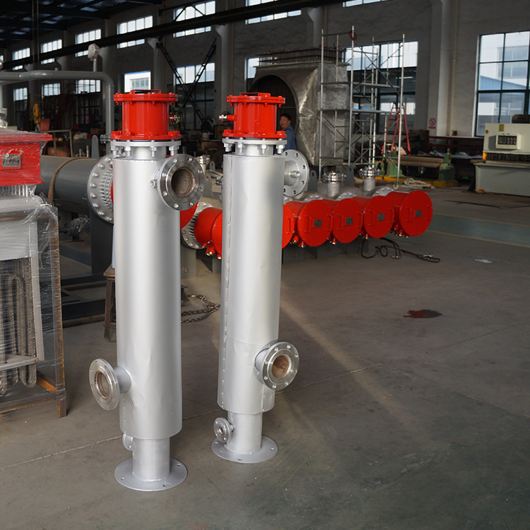 工业管道电加热器