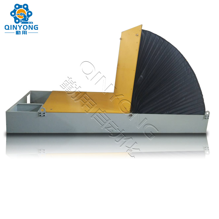 液压平板翻转机