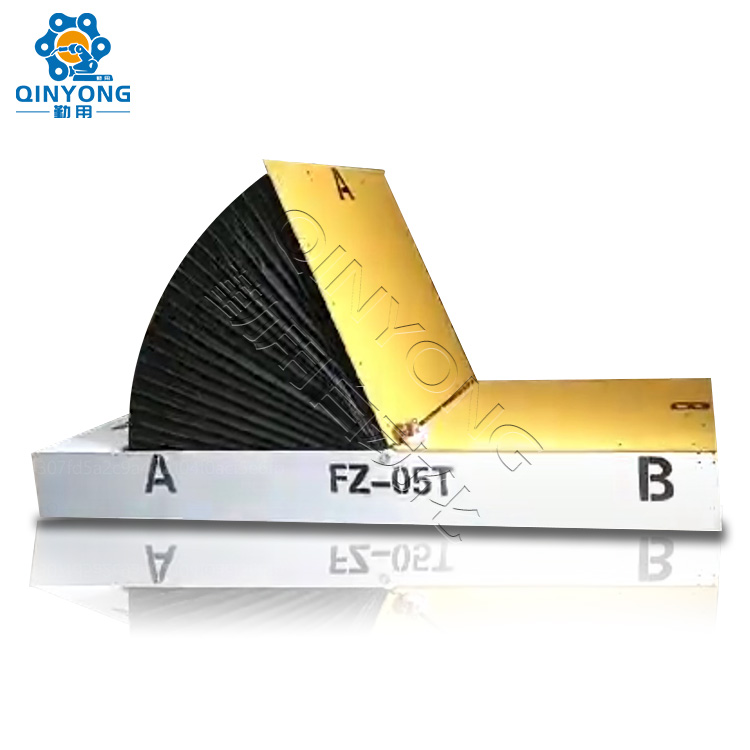 液压平板翻转机