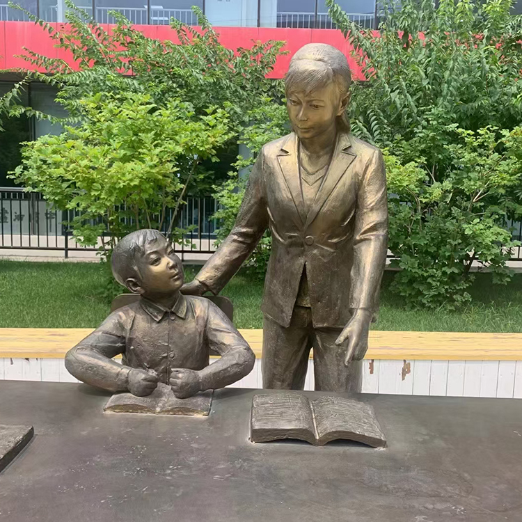 校园雕塑厂家
