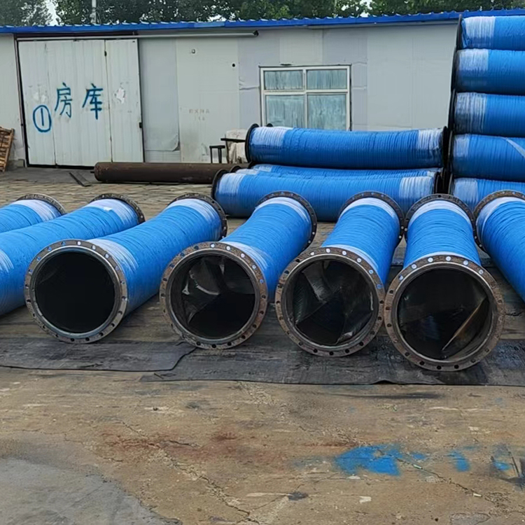 大口径排水胶管