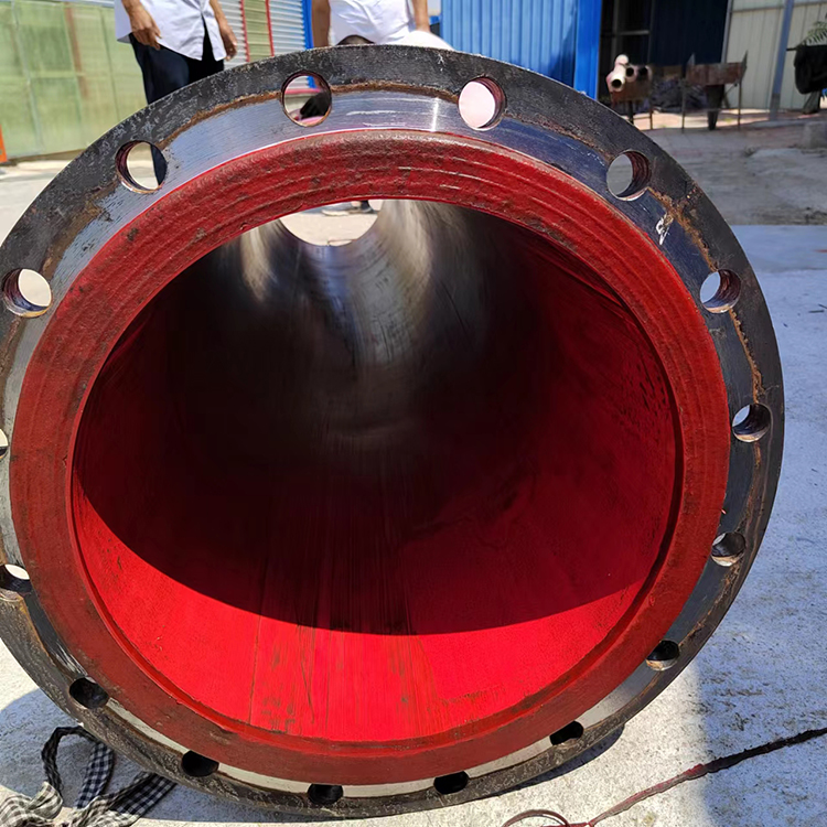 大口径钢丝吸排水胶管