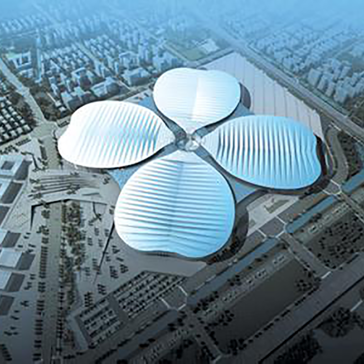 国家会展中心（上海）新能源供热项目