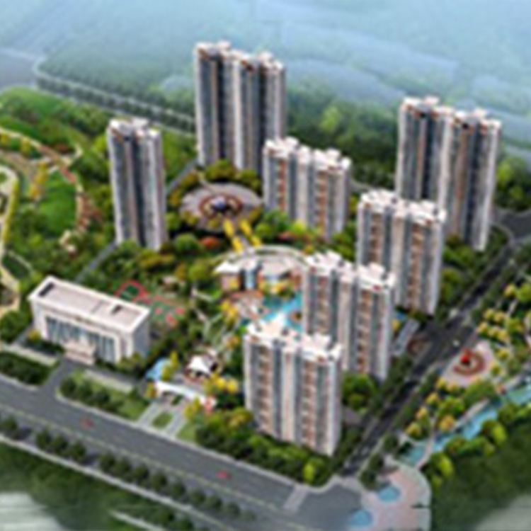 邹城龙都佳园小区