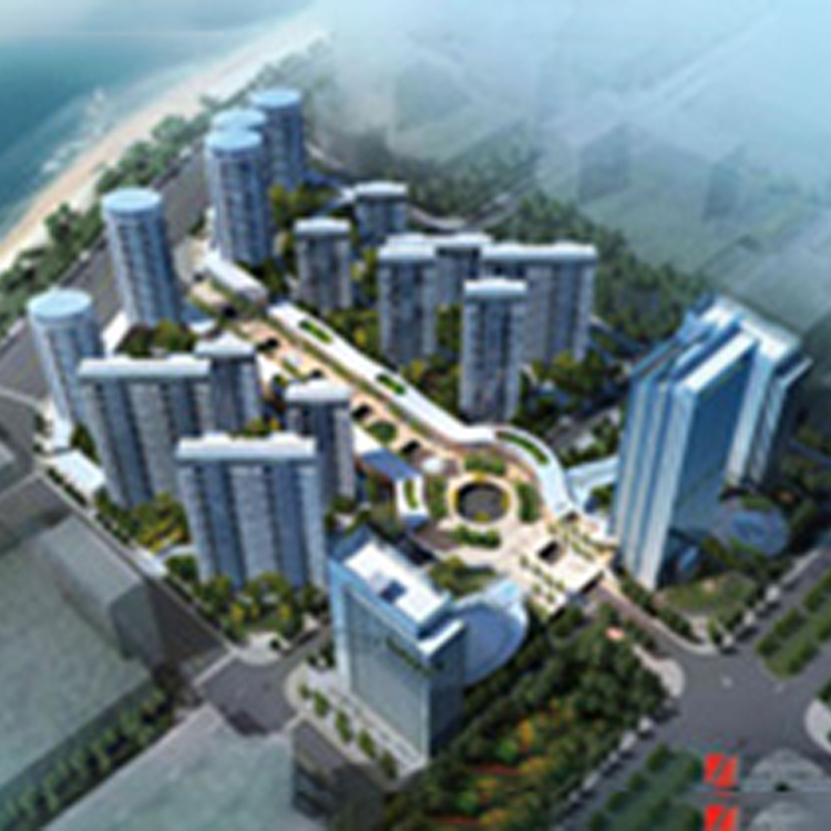 哈工大青岛船舶科技园