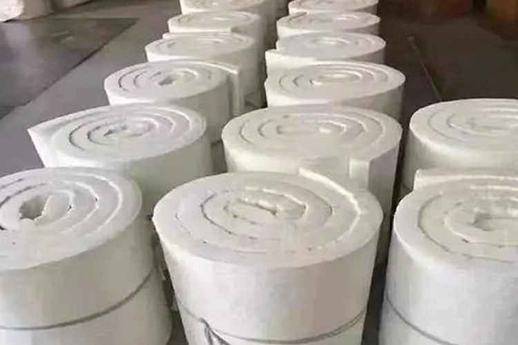 硅酸铝保温