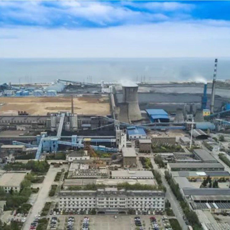 龙矿蒸汽管网项目