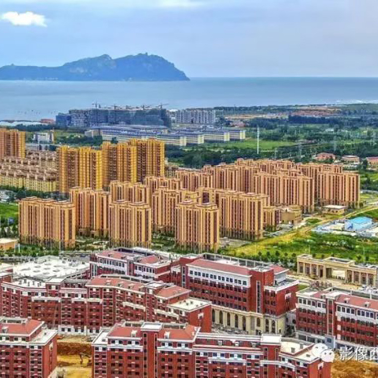 胶南市古镇口供热项目