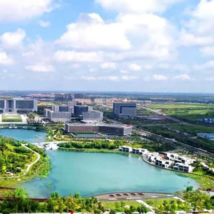 青岛市即墨创智新区供热主管网