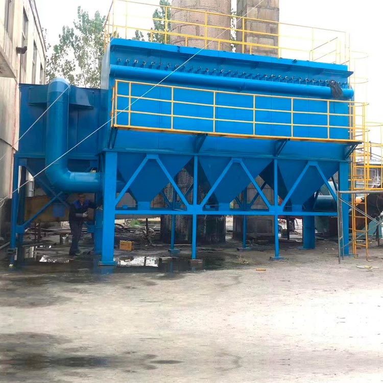 脉冲袋式除尘器