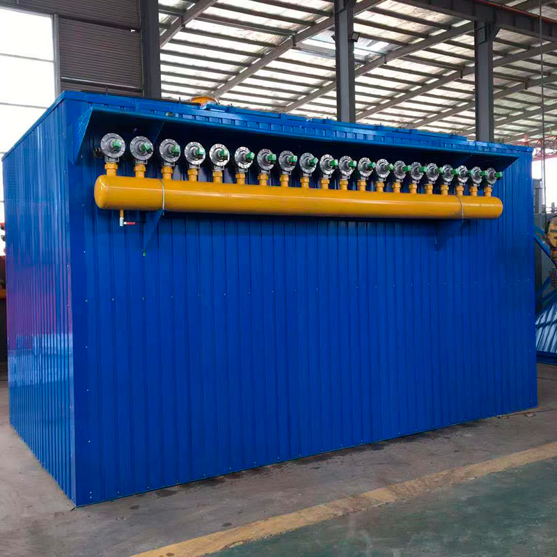 气箱脉冲除尘器