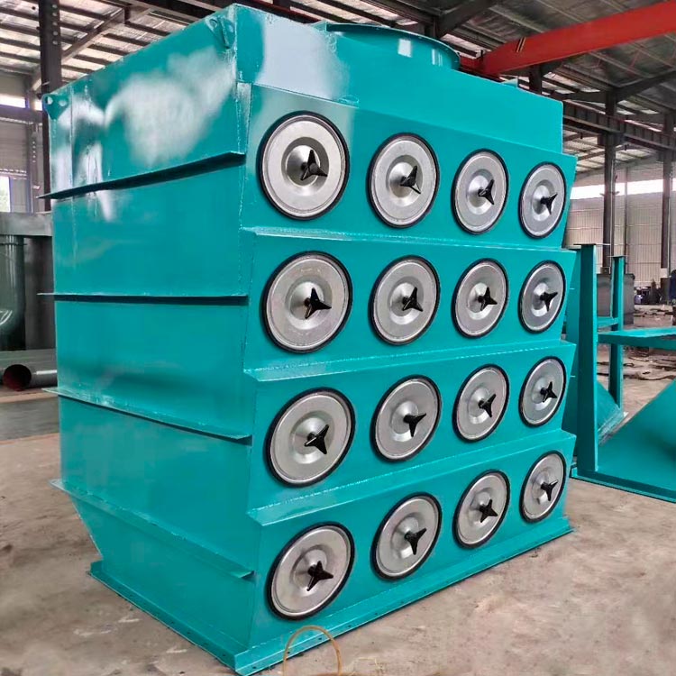 脉冲滤筒除尘器