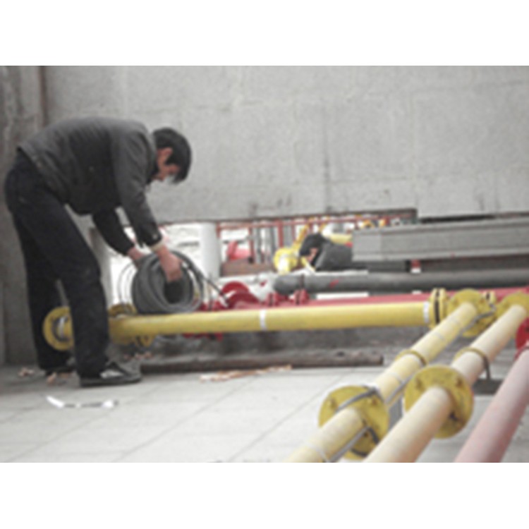 石油管道电伴热工程