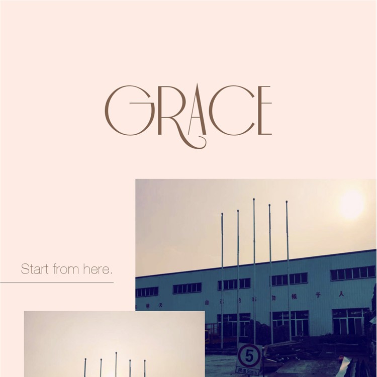 安徽合肥酒店旗杆安庆工程旗杆黄山酒店旗杆导游旗杆