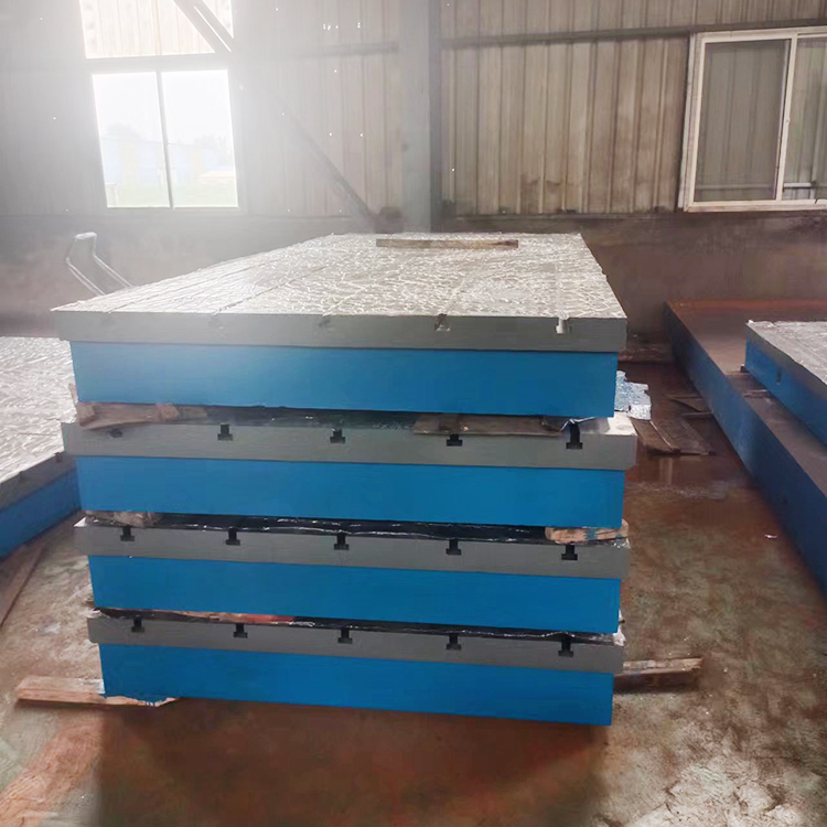 铸铁工作台